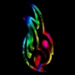 Ghost of an old castle