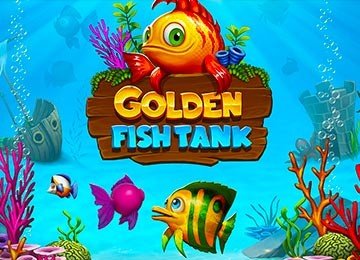 Golden Fish Tank